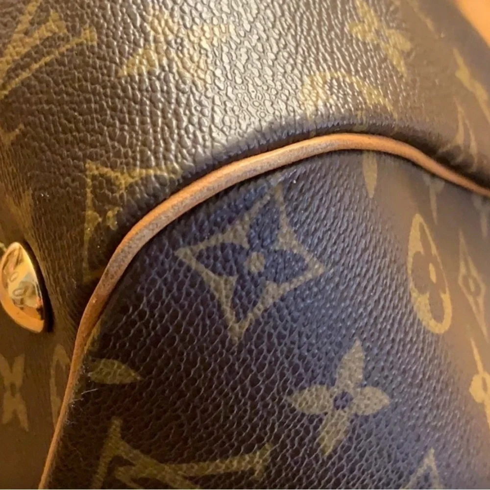 Louis Vuitton Monogram Tivoli GM Vintage